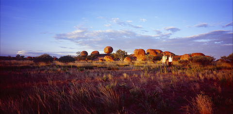 Karlu Karlu / Devils Marbles Conservation Reserve - Darwin Tourism 0