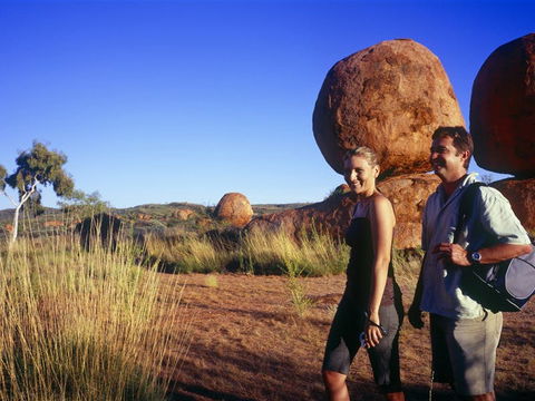 Karlu Karlu / Devils Marbles Conservation Reserve - Darwin Tourism 2