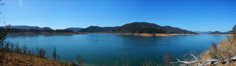 Lake Eildon National Park - Darwin Tourism 0