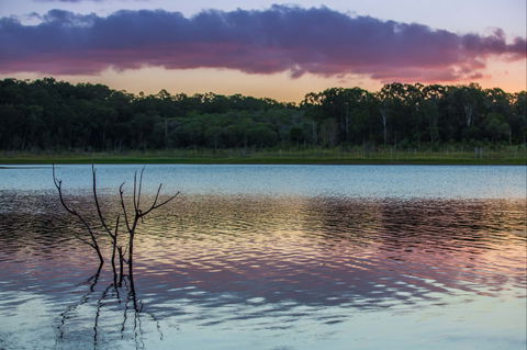 Lake Samsonvale - Darwin Tourism 1
