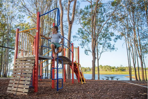 Lake Samsonvale - Darwin Tourism 2