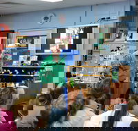 Longreach School of Distance Education - Darwin Tourism