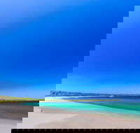 Long Beach - Darwin Tourism