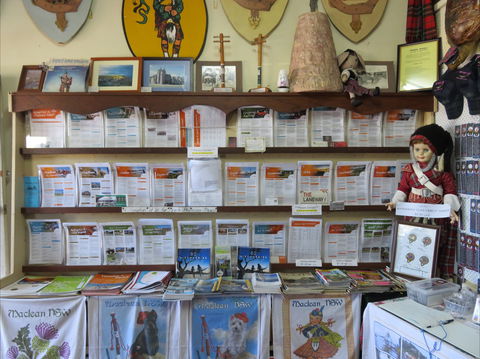 Maclean Scottish Shop - Darwin Tourism 2