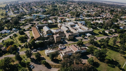 Maitland Gaol - Darwin Tourism 0