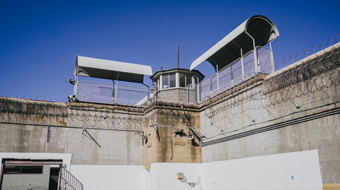 Maitland Gaol - Darwin Tourism 1