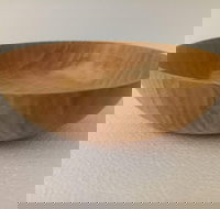 Make a Bowl Woodturning - Darwin Tourism