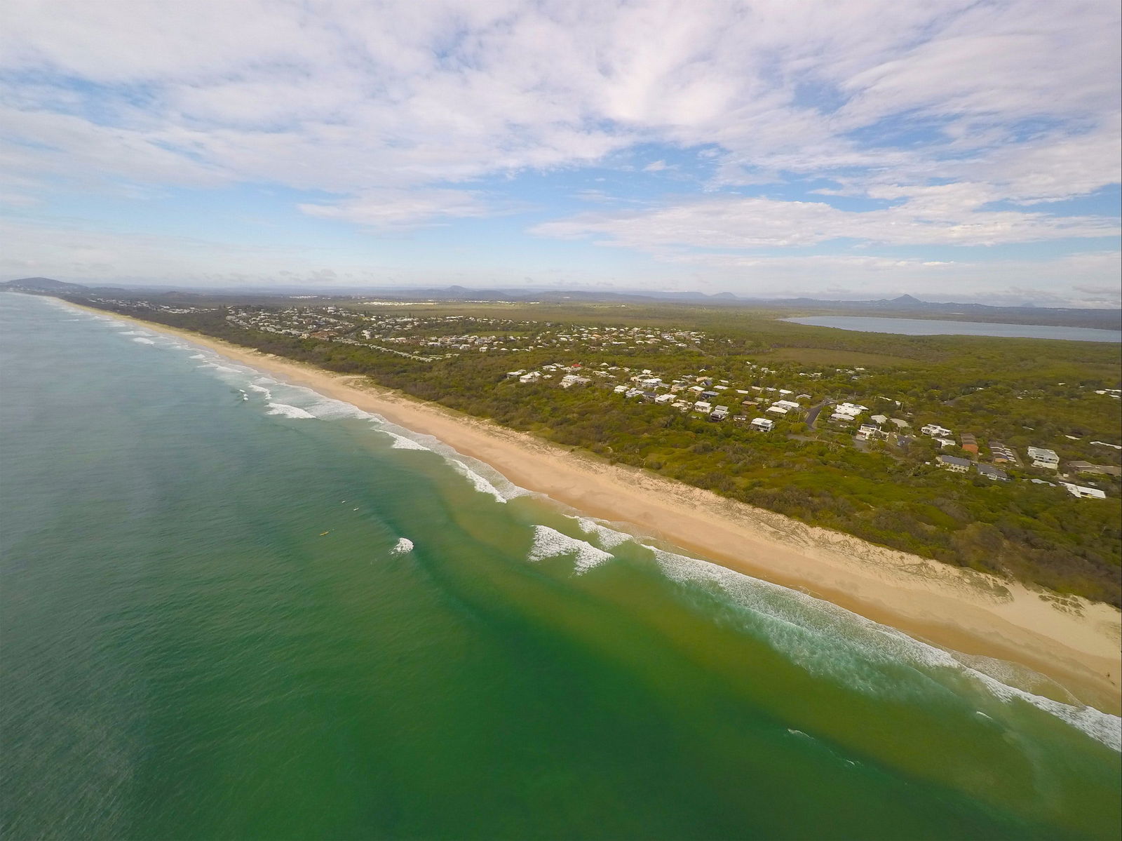 Marcus Beach QLD Darwin Tourism