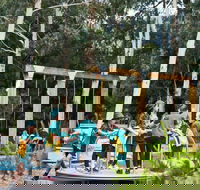 Marysville Kin Playspace - Darwin Tourism