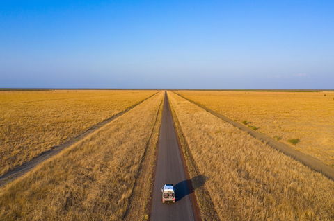 Matilda Way - Darwin Tourism 0