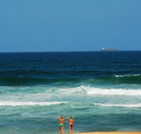 Merewether Beach