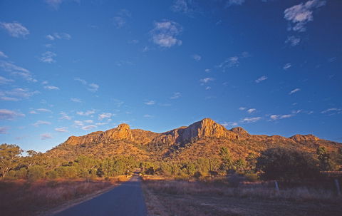 Minerva Hills National Park - Darwin Tourism 1