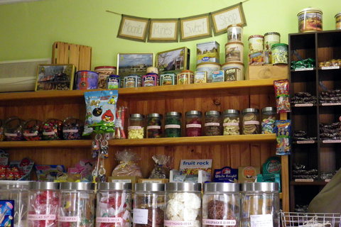 Moonta Mines Sweet Shop - Darwin Tourism 0
