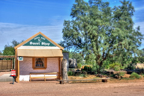 Moonta Mines Sweet Shop - Darwin Tourism 1