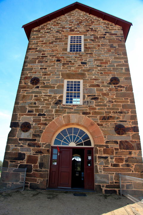 Morphetts Enginehouse - Darwin Tourism 0