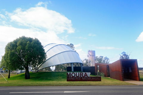 Moura - Darwin Tourism 0