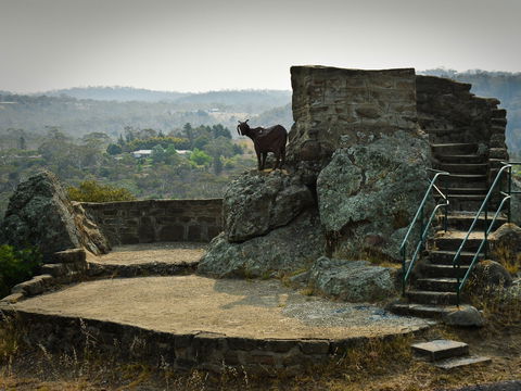 Nanny Goat Hill Lookout - Darwin Tourism 0