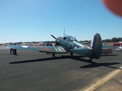 Narromine Aviation Museum - Darwin Tourism 0