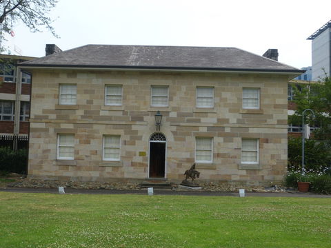 New South Wales Lancers Memorial Museum - Darwin Tourism 0