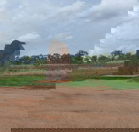 Noel Buntine Memorial - Darwin Tourism