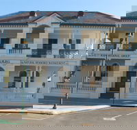 Old National Australia Bank Building - Darwin Tourism