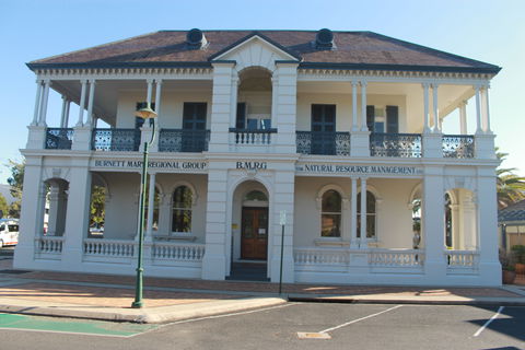 Old National Australia Bank Building - Darwin Tourism 0