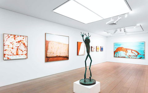 Olsen Gallery - Darwin Tourism 1