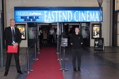 Palace Nova Eastend Cinema - Darwin Tourism 2