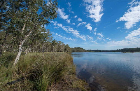 Perch Hole Picnic Area - Darwin Tourism 0