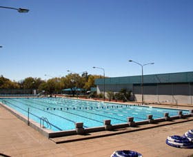 Phillip Swimming Centre - Darwin Tourism 0