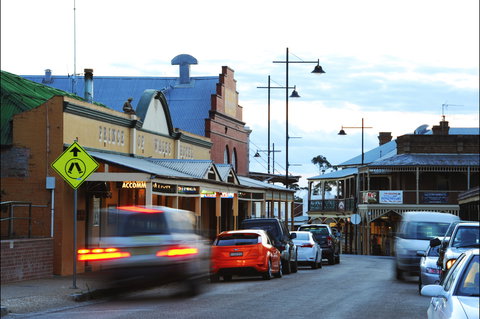 Prince Of Wales Opera House - Darwin Tourism 0
