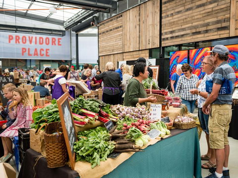 Providore Market - Darwin Tourism 0
