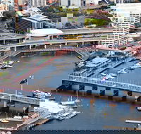 Pyrmont Bridge - Darwin Tourism