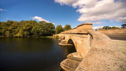 Ross - Darwin Tourism 0