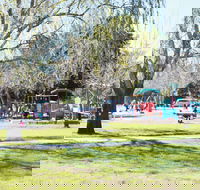 Rose Point Park All abilities playground - Darwin Tourism