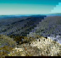 Rowleys Peak lookout - Darwin Tourism