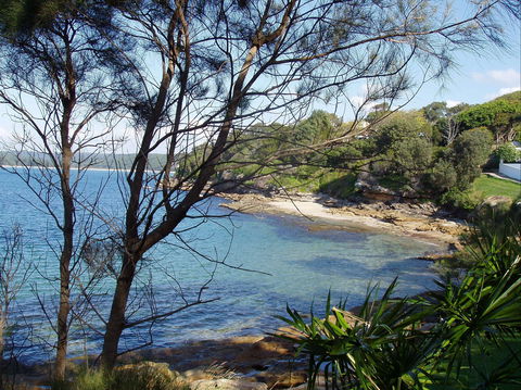Salmon Haul Reserve Cronulla - Darwin Tourism 0