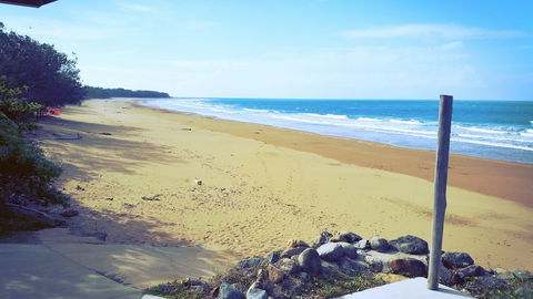 Sarina Beach - Darwin Tourism 1