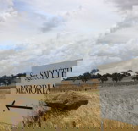Sergeant Smyth Memorial - Darwin Tourism