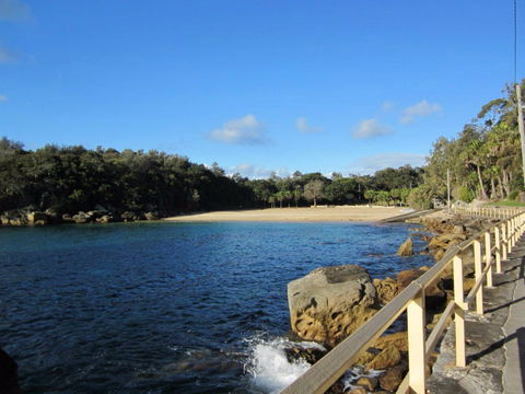 Shelly Beach: Manly - Darwin Tourism 0