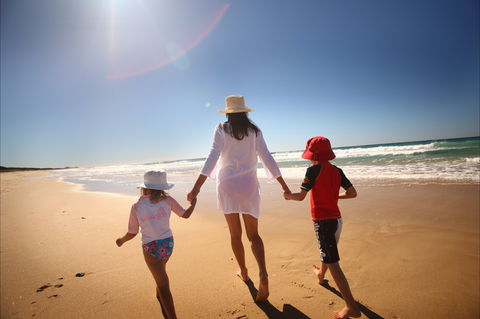 Shelly Beach - Darwin Tourism 1
