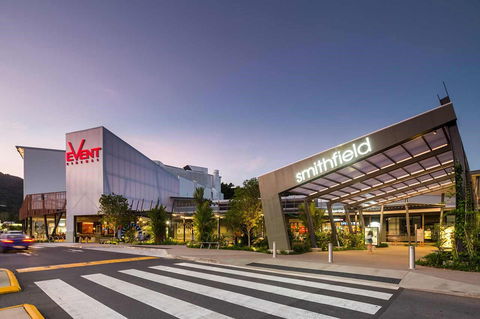 Smithfield Shopping Centre - Darwin Tourism 0