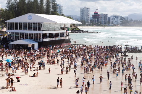 Snapper Rocks - Darwin Tourism 1