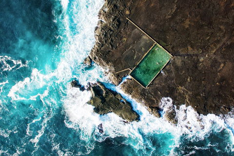 South Werri (Ourie) Rock Pool, Gerringong - Darwin Tourism 0