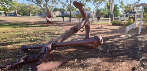 SS Colac - Darwin Tourism 0