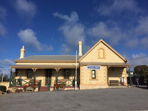 Stansbury Museum - Darwin Tourism 0