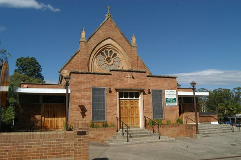 St John's Catholic Church - Darwin Tourism 0