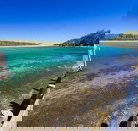 Sussex Inlet Entrance Beach - Darwin Tourism