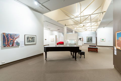 Swan Hill Regional Art Gallery - Darwin Tourism 2