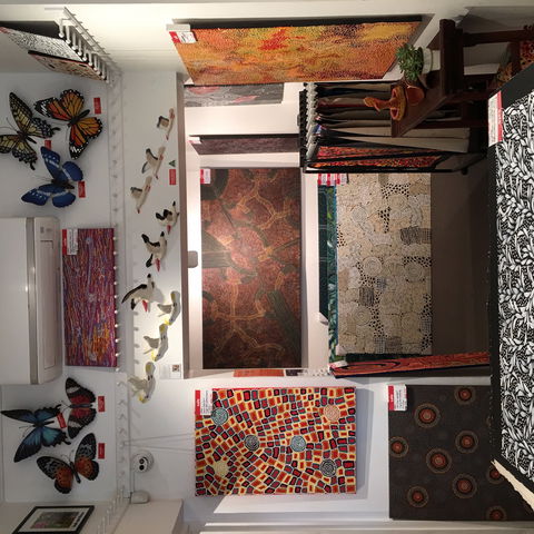 The Artery Contemporary Aboriginal Art Gallery - Darwin Tourism 1